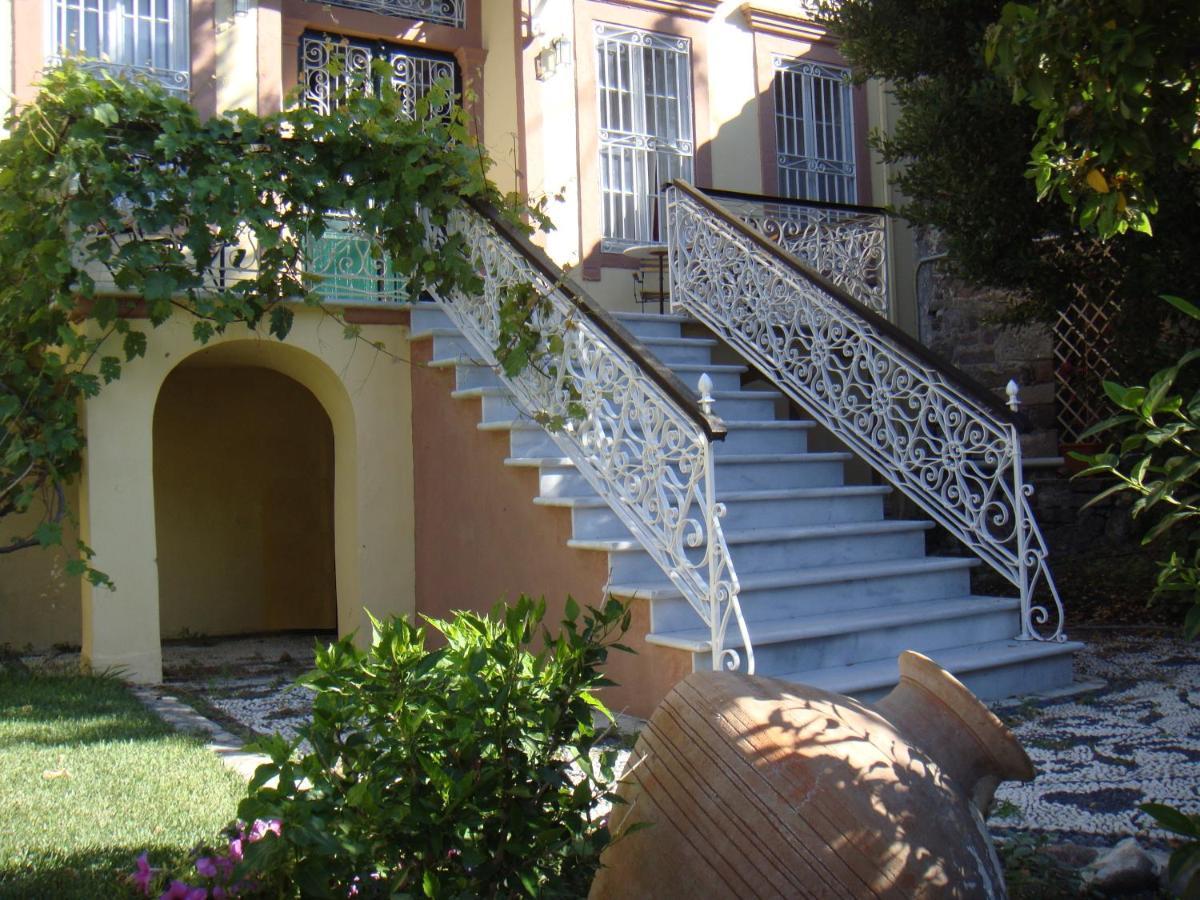 Eleana Residence Mythimna Esterno foto